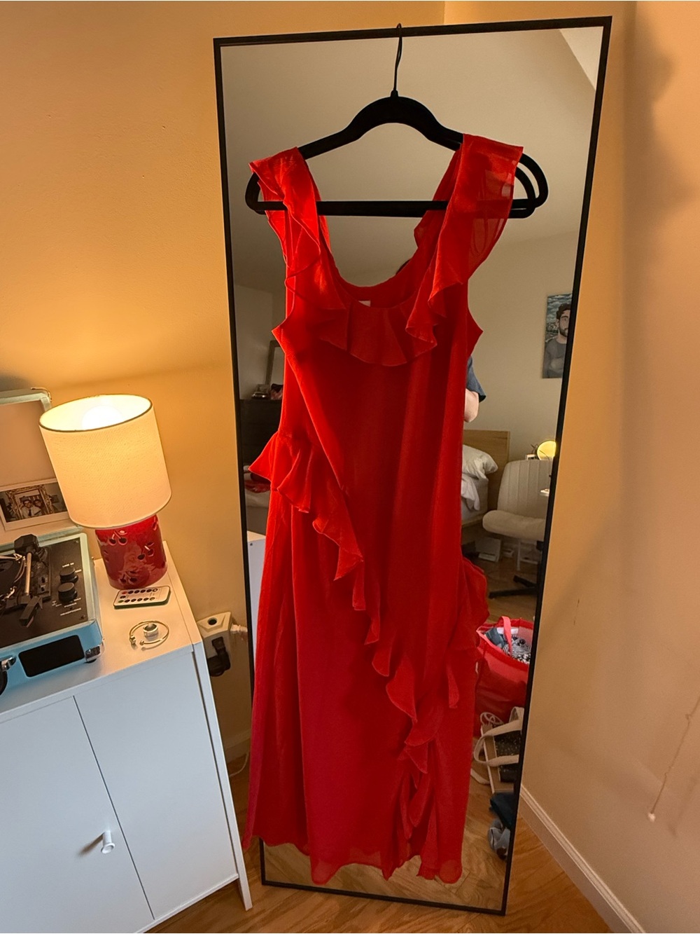 Red dress 💃